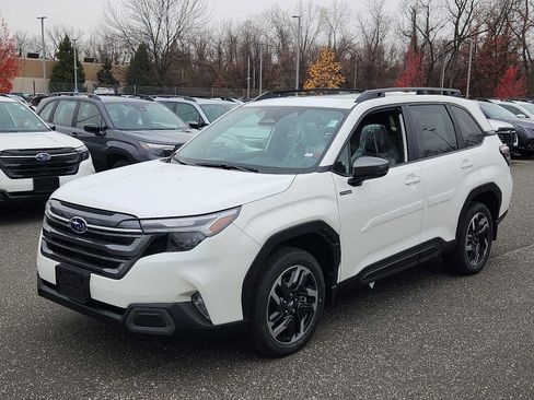 New 2025 Subaru Forester Limited image 2