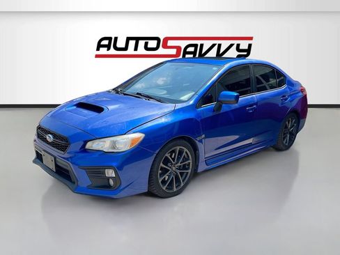 Used 2019 Subaru WRX Premium AWD/4WD image 3