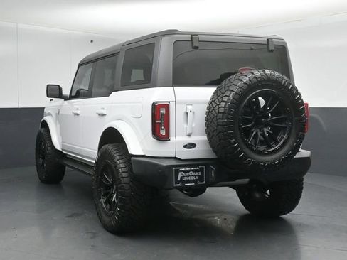 Used 2023 Ford Bronco Outer Banks image 6