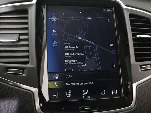 Used 2021 Volvo XC90 T6 Momentum w/ Climate Package image 55