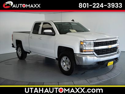 Used 2018 Chevrolet Silverado 1500 LT w/ Trailering Package