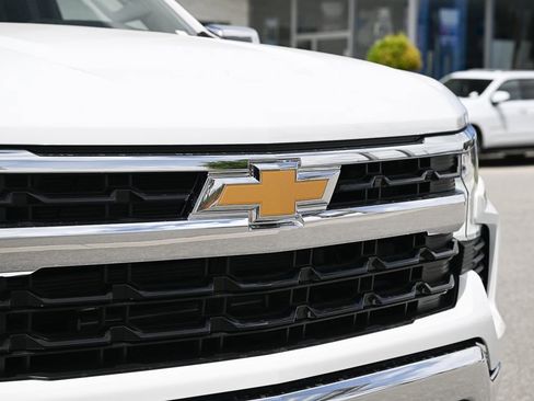 New 2026 Chevrolet Silverado 1500 LT AWD/4WD image 10