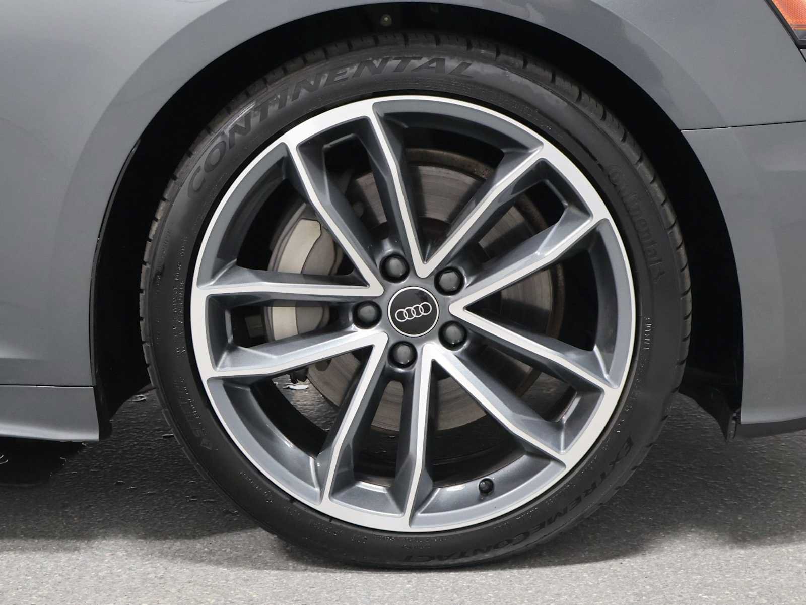 Certified 2023 Audi A5 2.0T Premium Plus w/ Premium Plus AWD/4WD image 12