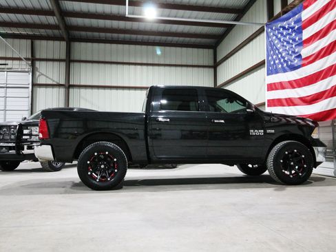 Used 2016 RAM 1500 Big Horn AWD/4WD image 13
