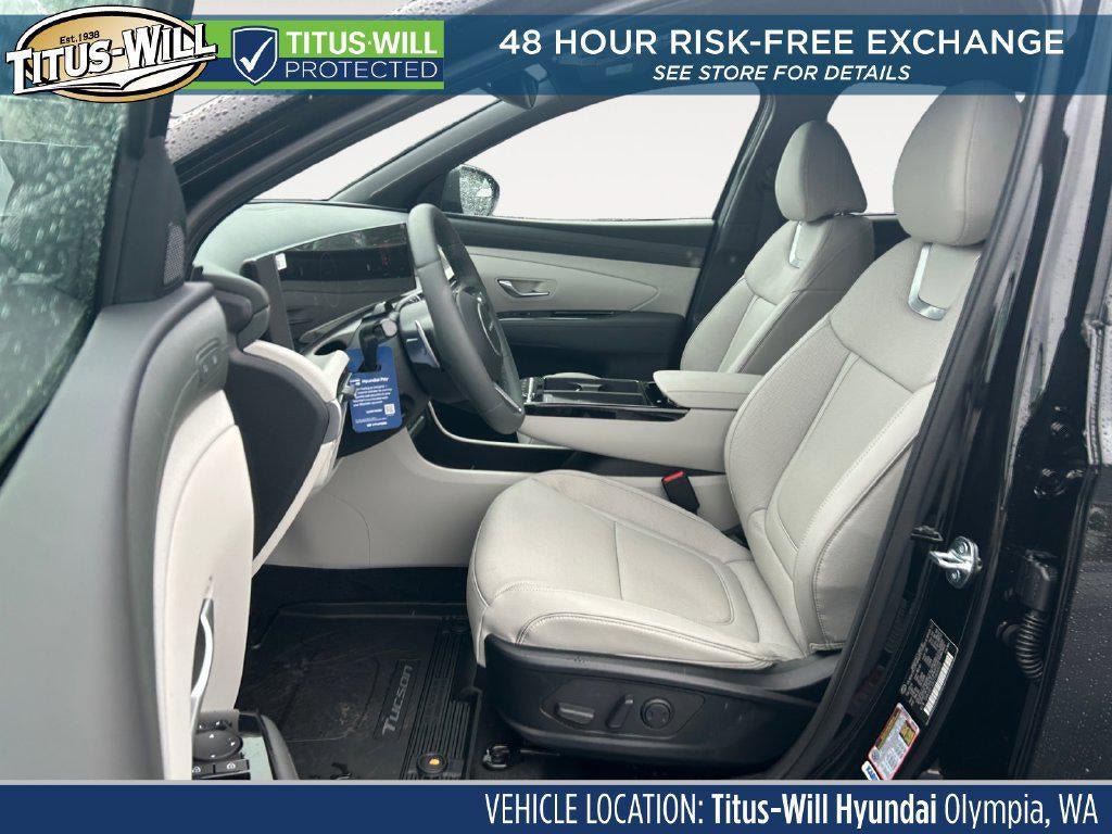 New 2026 Hyundai Tucson Limited AWD/4WD image 16
