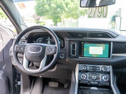 Certified 2023 GMC Yukon XL Denali w/ LPO, Floor Liner Package AWD/4WD image 17