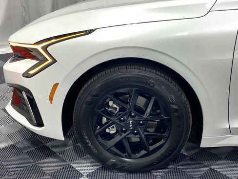 New 2026 Kia K5 LXS FWD image 18