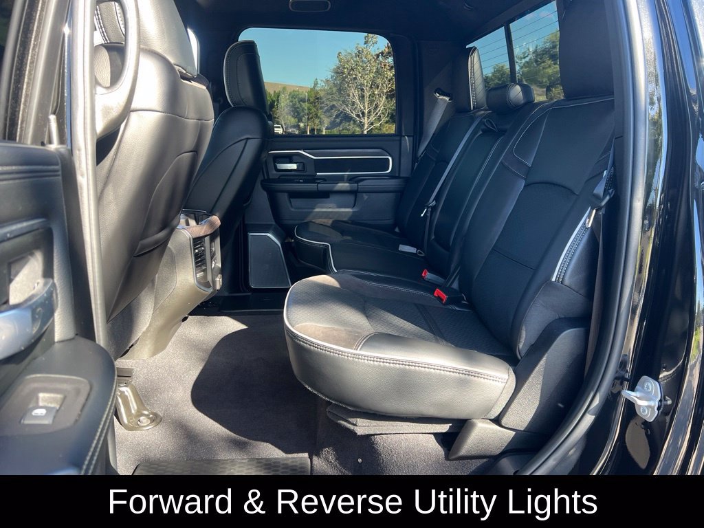 Used 2025 RAM 2500 Laramie AWD/4WD image 32