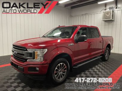 Used 2020 Ford F150 XLT w/ Equipment Group 302A Luxury