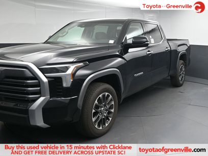 Used 2024 Toyota Tundra Limited