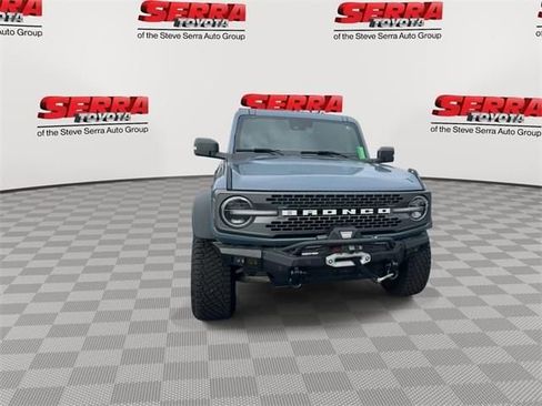 Used 2024 Ford Bronco Badlands AWD/4WD image 4