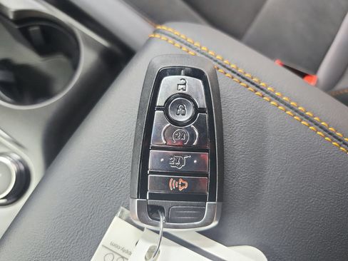 New 2026 Ford Explorer Tremor AWD/4WD image 33