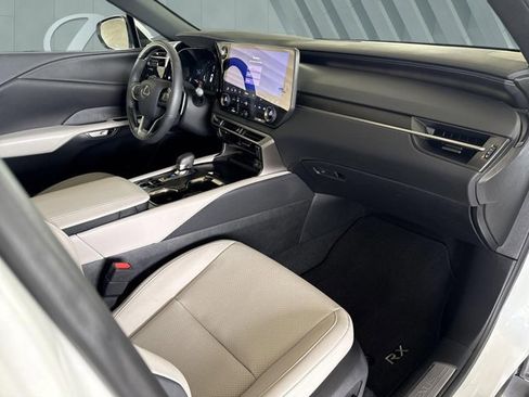 Certified 2025 Lexus RX 350 Premium w/ Convenience Package FWD image 26