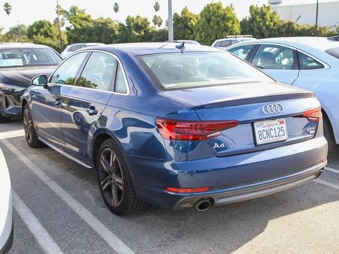 Used 2018 Audi A4 2.0T Ultra Premium Plus w/ Premium Plus Package image 6