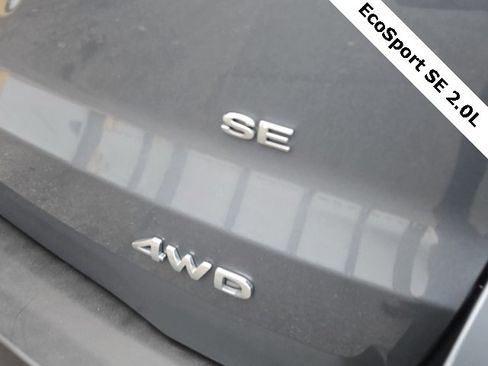 Used 2018 Ford EcoSport SE image 11