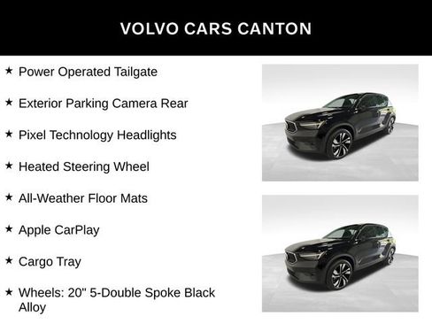 Used 2024 Volvo XC40 B5 Plus w/ Climate Package AWD/4WD image 14