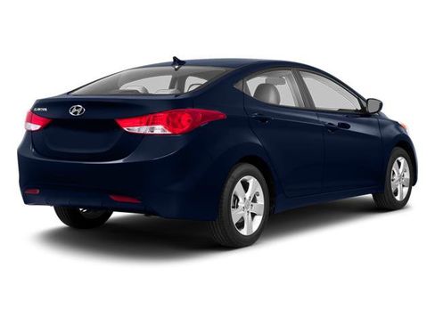 Used 2013 Hyundai Elantra GLS FWD image 2