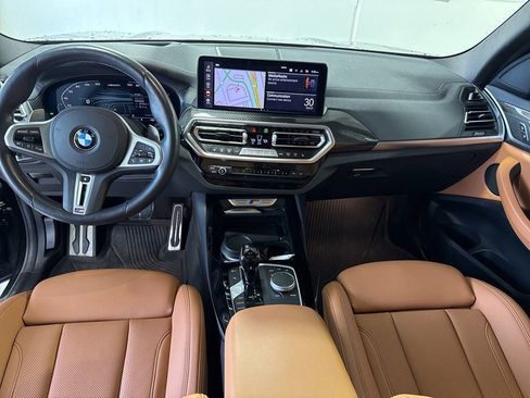 Used 2024 BMW X3 M40i w/ Premium Package image 8