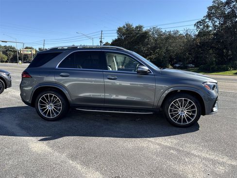 New 2026 Mercedes-Benz GLE 450 4MATIC image 6