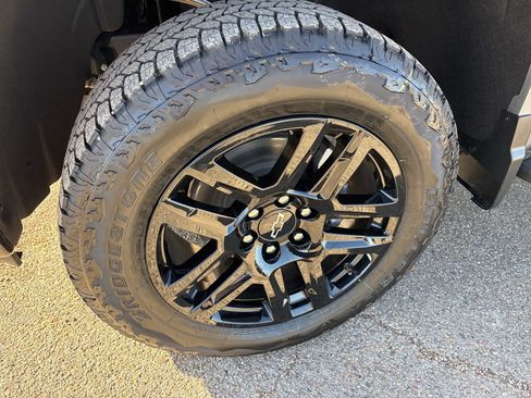 New 2026 Chevrolet Silverado 1500 LT Trail Boss w/ Convenience Package II image 21