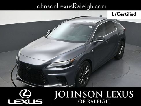 Certified 2024 Lexus RX 350 F Sport w/ Convenience Package AWD/4WD image 25