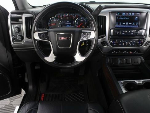 Used 2017 GMC Sierra 1500 SLT w/ SLT Premium Package image 10