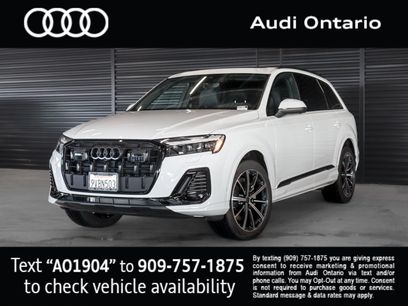 Used 2026 Audi Q7 2.0T Premium Plus w/ Premium Plus Package