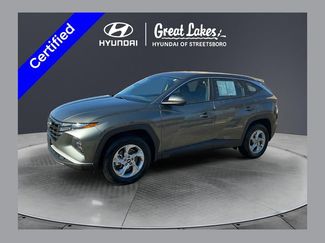 Certified 2023 Hyundai Tucson SE video 1