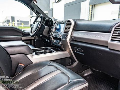 Used 2020 Ford F250 Platinum w/ FX4 Off-Road Package image 27