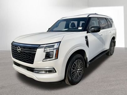 New 2026 Nissan Armada SL w/ Captain's Chari Seat Package