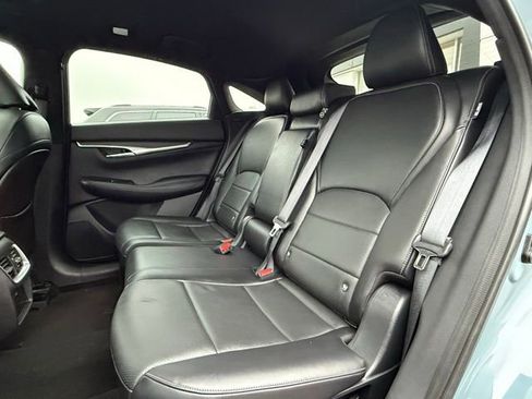 Used 2023 INFINITI QX55 Luxe w/ Cargo Package AWD/4WD image 18
