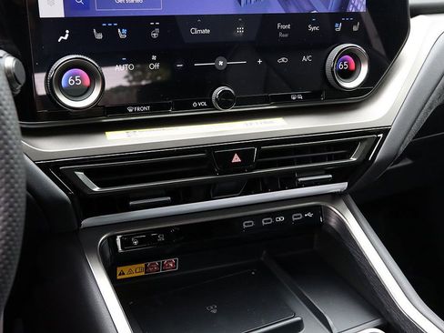 New 2026 Lexus TX 500h AWD image 26