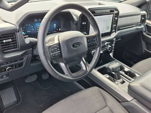 Used 2024 Ford F150 XLT w/ Equipment Group 302A MID AWD/4WD image 10