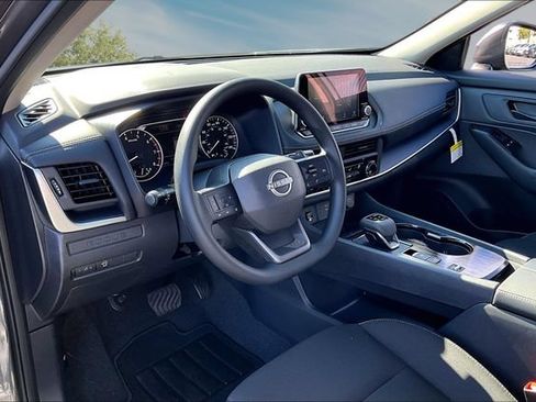 New 2026 Nissan Rogue S FWD image 7
