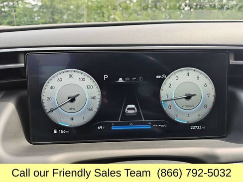 Used 2023 Hyundai Tucson XRT AWD/4WD image 17