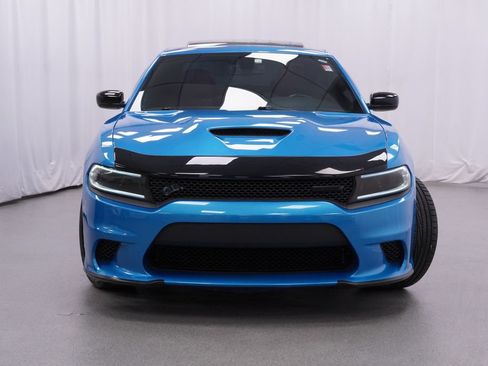 Certified 2023 Dodge Charger R/T w/ Blacktop Package RWD image 8