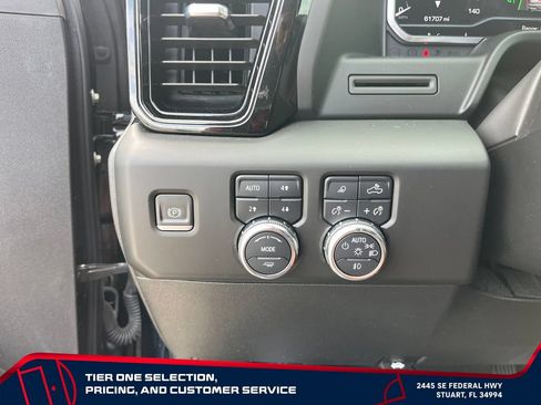 Used 2023 GMC Sierra 1500 AT4 w/ AT4 Premium Package AWD/4WD image 25