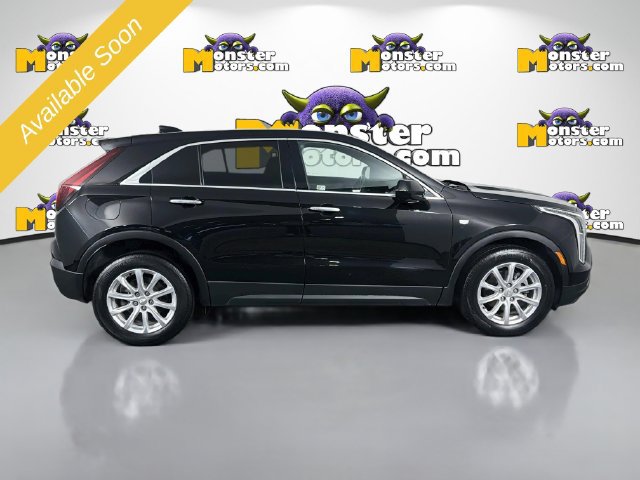 Used 2023 Cadillac XT4 Luxury AWD/4WD image 4