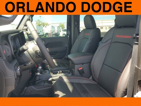 New 2025 Jeep Wrangler Rubicon w/ Safety Group image 9