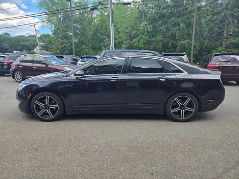 Used 2016 Lincoln MKZ AWD w/ Equipment Group 300A Reserve image 35