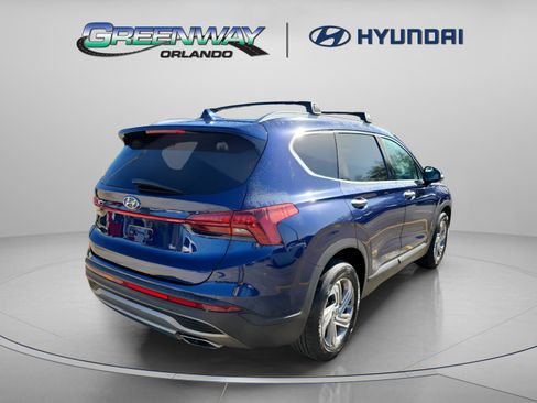Certified 2023 Hyundai Santa Fe SEL image 4