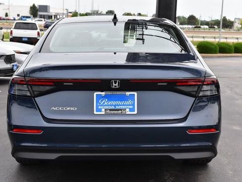 New 2026 Honda Accord SE image 6