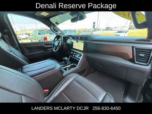Used 2023 GMC Sierra 1500 Denali w/ Denali Reserve Package image 9