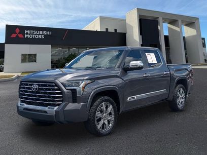 Used 2024 Toyota Tundra Capstone