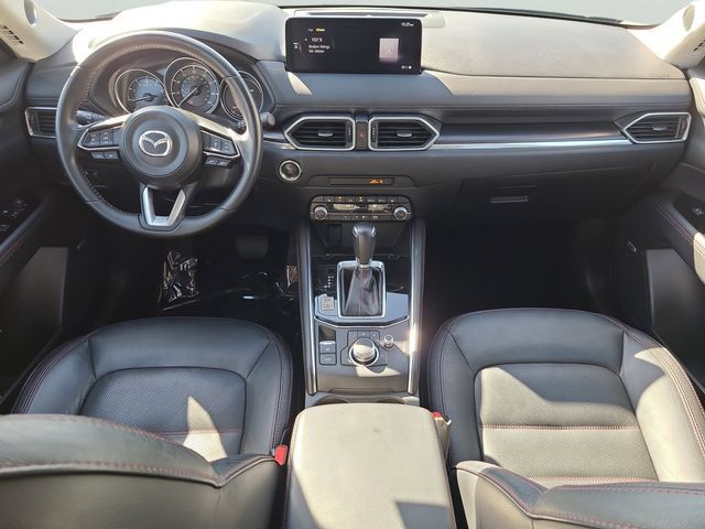 Used 2025 MAZDA CX-5 Carbon Edition AWD/4WD image 16