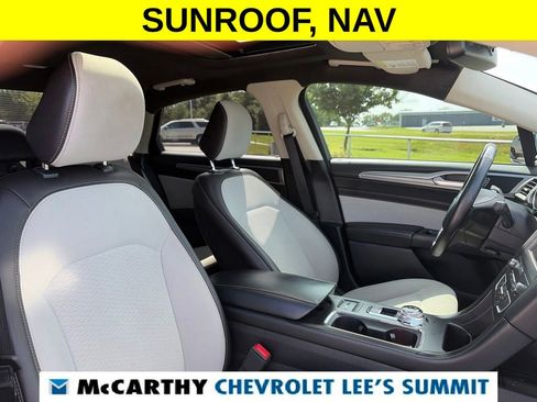 Used 2020 Ford Fusion SE w/ Equipment Group 151A FWD image 31