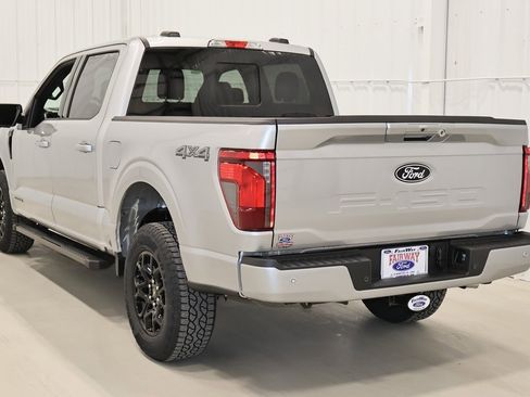 New 2025 Ford F150 XLT w/ Equipment Group 302A MID image 6