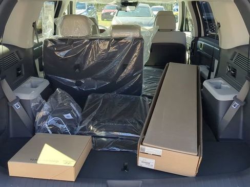 New 2025 Hyundai Santa Fe SEL image 14