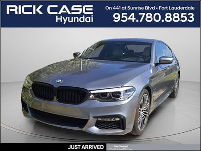 Used 2018 BMW 530e