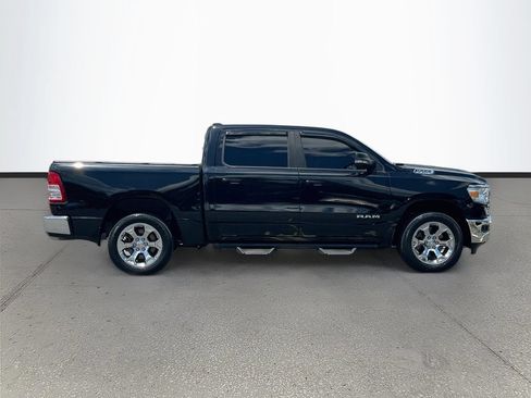 Used 2022 RAM 1500 Big Horn w/ Trailer Tow Group AWD/4WD image 8